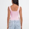 Trendy Queen Womens Crop Tank Tops Cute Backless Tops Going Out Outfits Y2k Summer Trendy Clothes Basics Clothing - Image 3